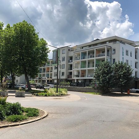 Luz Del Sol Balatonlelle Apartment Exterior foto
