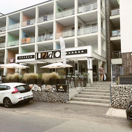 Luz Del Sol Balatonlelle Apartment Exterior foto