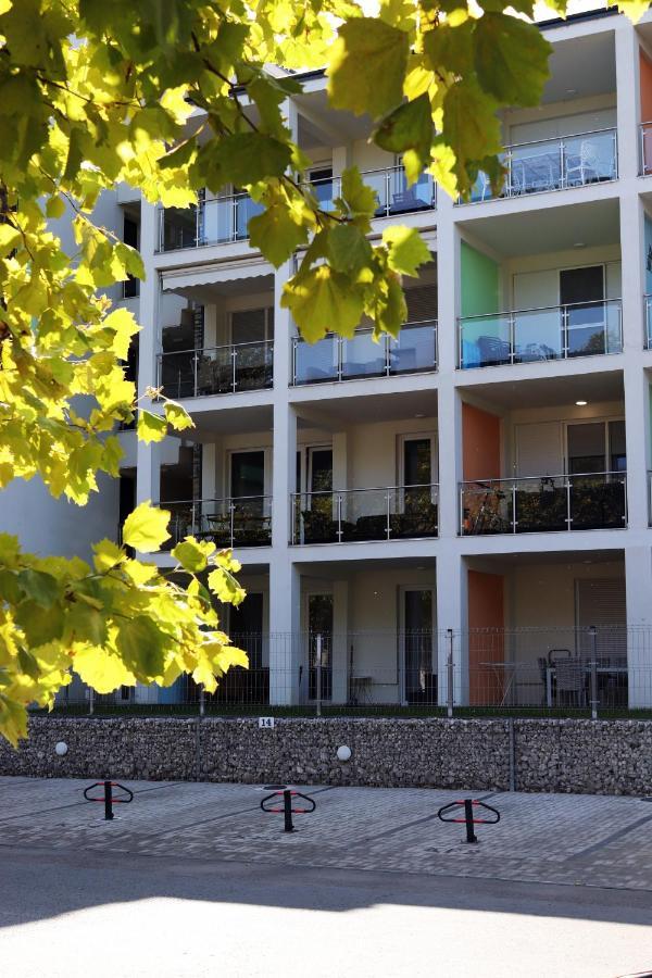Luz Del Sol Balatonlelle Apartment Exterior foto