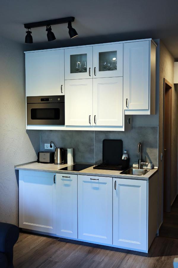 Luz Del Sol Balatonlelle Apartment Exterior foto