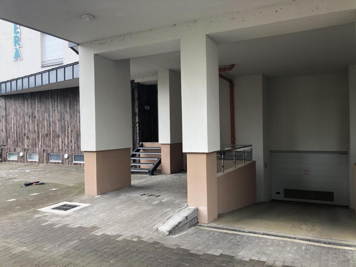 Luz Del Sol Balatonlelle Apartment Exterior foto