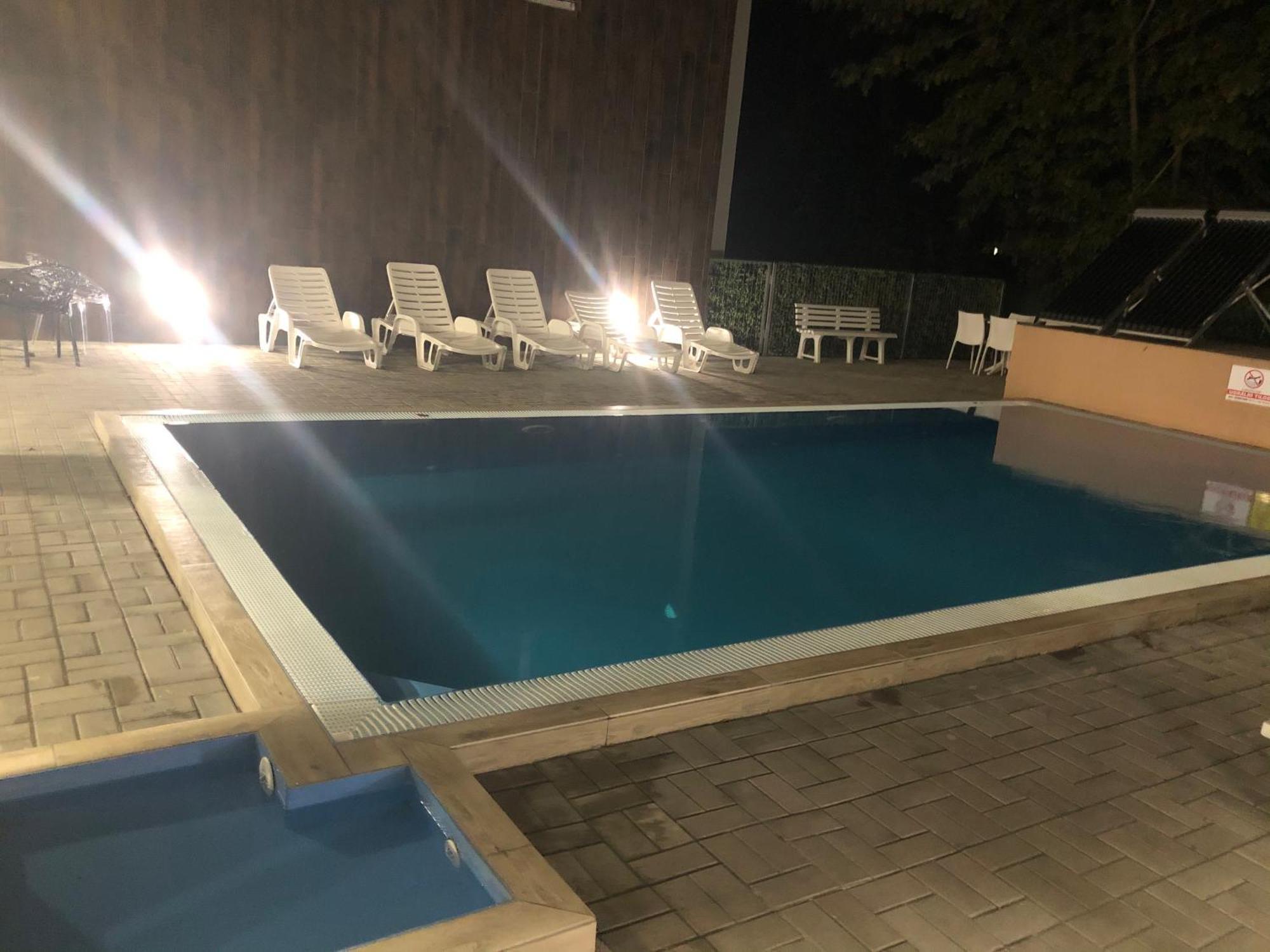 Luz Del Sol Balatonlelle Apartment Exterior foto