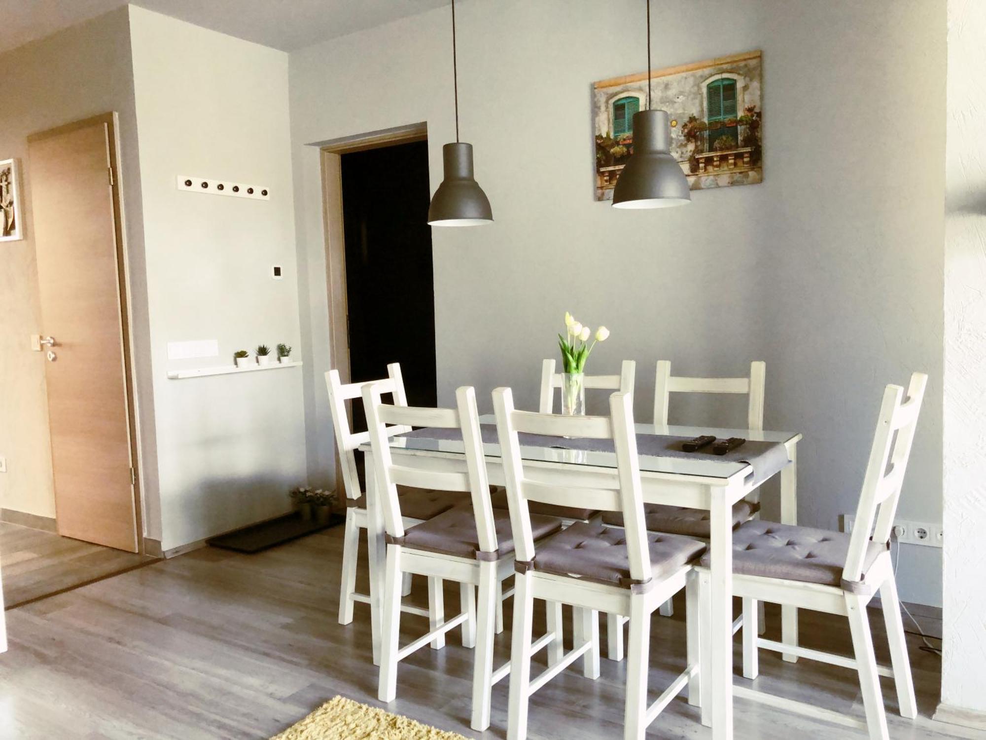 Luz Del Sol Balatonlelle Apartment Exterior foto